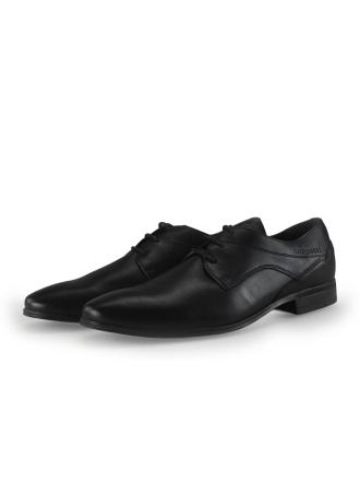 Bugatti Schnürschuhe Schwarz 271904