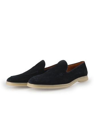 Reinhard Frans Slip-ons Blau 271905