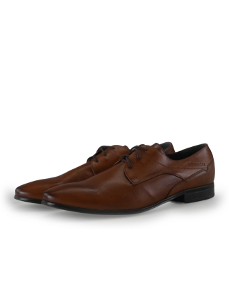 Bugatti Schnürschuhe Cognac 271910