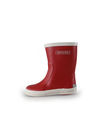 Bergstein Regenstiefel Rot 271945