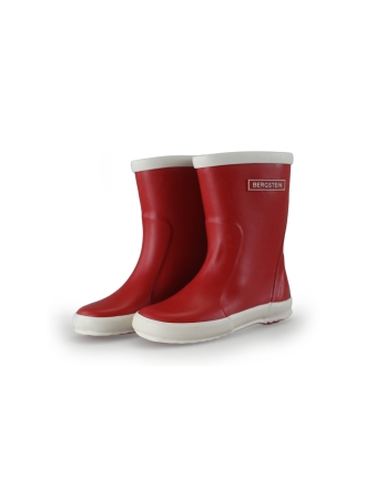 Bergstein Regenstiefel Rot 271945