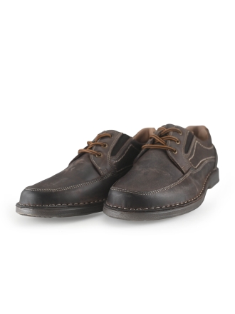 Outfielder Schnürschuhe Braun 271957