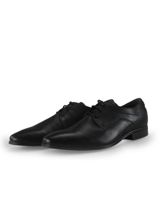 Bugatti Schnürschuhe Schwarz 271959