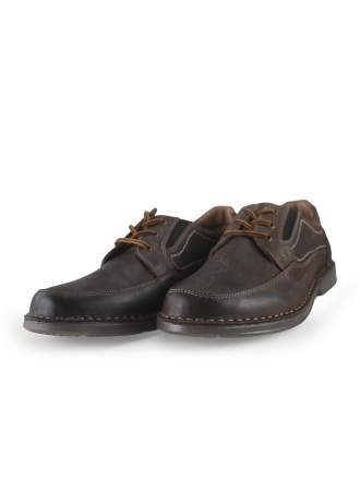 Outfielder Schnürschuhe Braun 271963