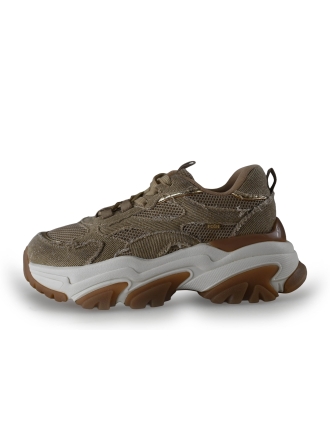 Poelman Sneaker Beige 271974
