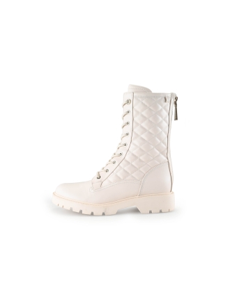 Guess Bikerstiefel Weiß 272060