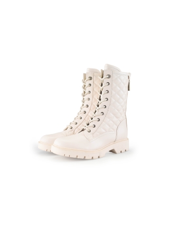 Guess Bikerstiefel Weiß 272060