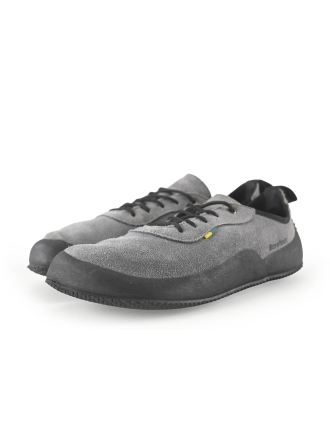 Barefoot Be Lenka Schnürschuhe Grau 272071