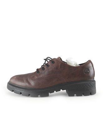 Timberland Schnürschuhe Braun 272091