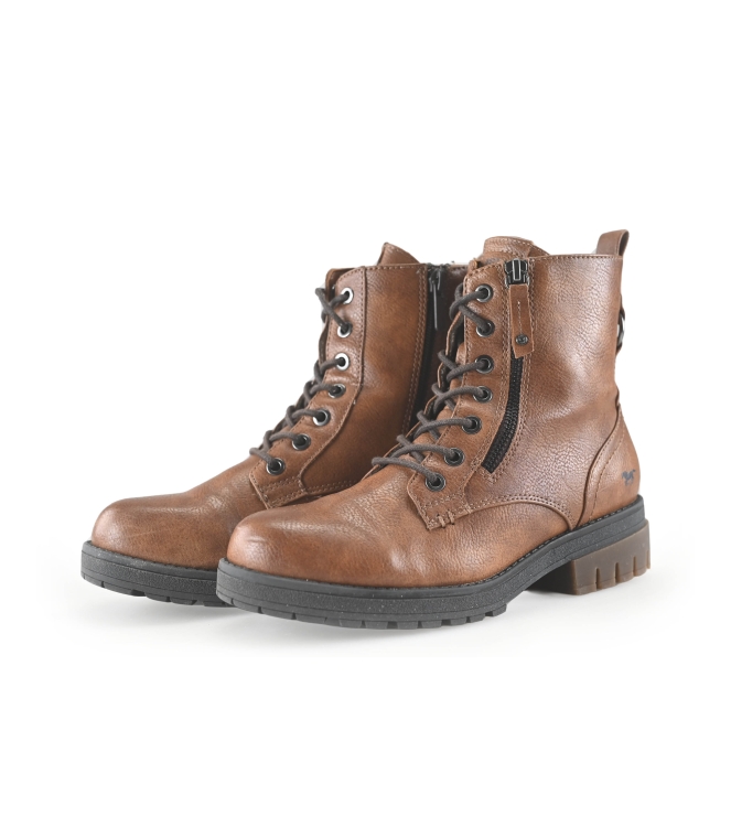 Mustang Schnürstiefel
