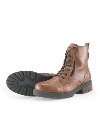 Mustang Schnürstiefel