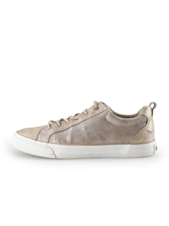 Mustang Sneaker Gold 272101