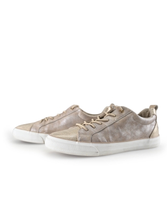 Mustang Sneaker Gold 272101