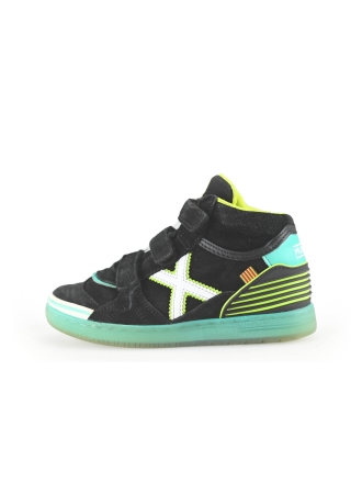 Munich Hohe Sneaker Schwarz 272102