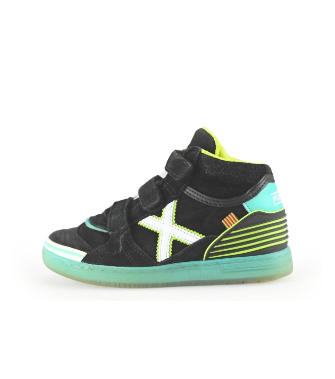 Munich Hohe Sneaker
