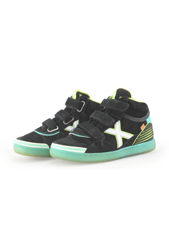 Munich Hohe Sneaker Schwarz 272102