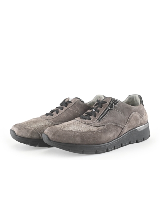 Waldlaufer Sneaker Braun 272106