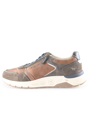 Mustang Sneaker Braun 272107