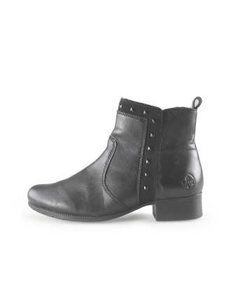 Rieker Stiefeletten Schwarz 272121