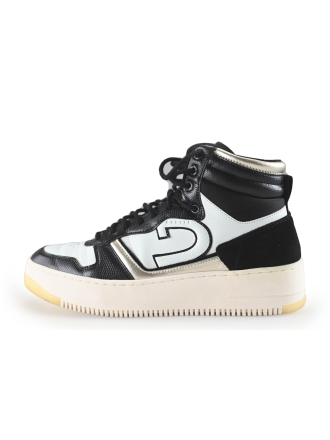 Cruyff Hohe Sneaker Schwarz 272122