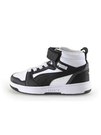 Puma Hohe Sneaker Weiß 272125