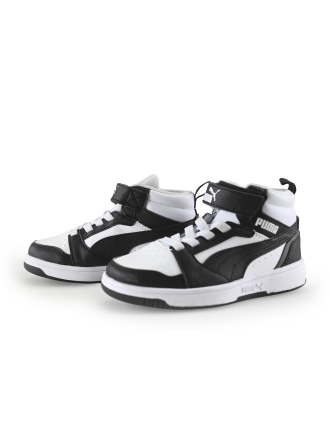 Puma Hohe Sneaker Weiß 272125