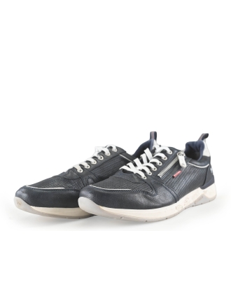 Mustang Sneaker Blau 272129