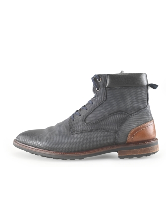 Sub55 Schnürstiefel Schwarz 272131