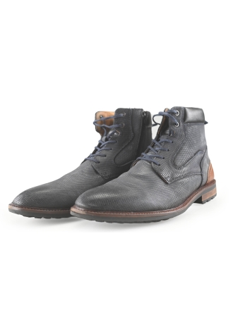 Sub55 Schnürstiefel Schwarz 272131
