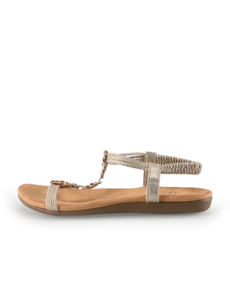 Dolcis Sandalen Gold 272134