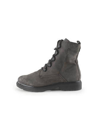 Marco Tozzi Schnürstiefel Grau 272138