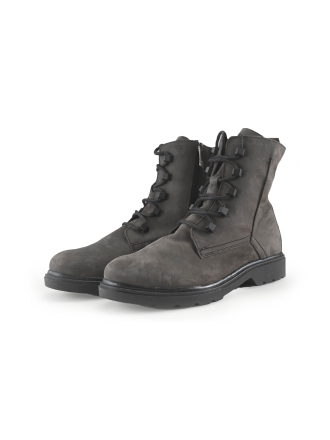Marco Tozzi Schnürstiefel Grau 272138