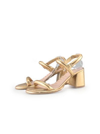 Bronx Sandalen Gold 272144