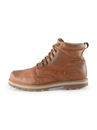 Timberland Schnürstiefel Cognac 272157