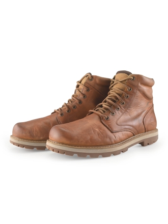 Timberland Schnürstiefel Cognac 272157