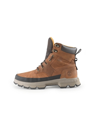 Timberland Schnürstiefel Cognac 272195
