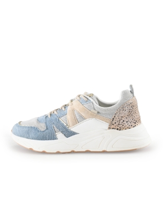 Poelman Sneaker Blau 272203