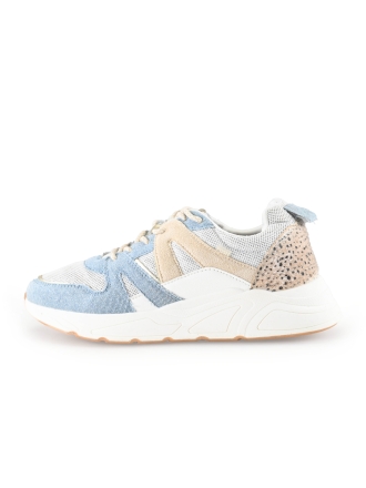 Poelman Sneaker Blau 272206