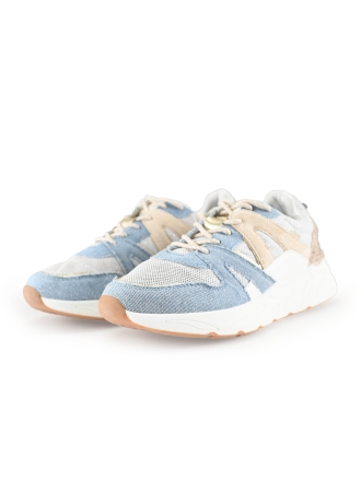 Poelman Sneaker Blau 272206