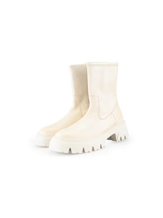 Bronx Chelsea boots Weiß 272212