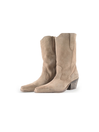 Bronx Cowboystiefel Beige 272228