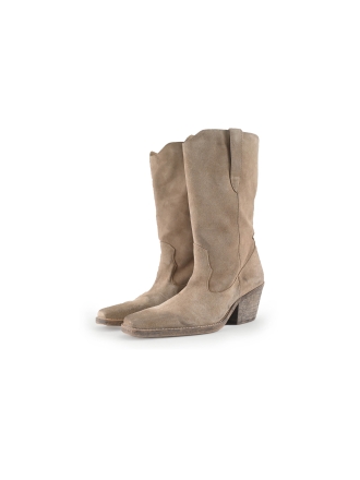 Bronx Cowboystiefel Beige 272229