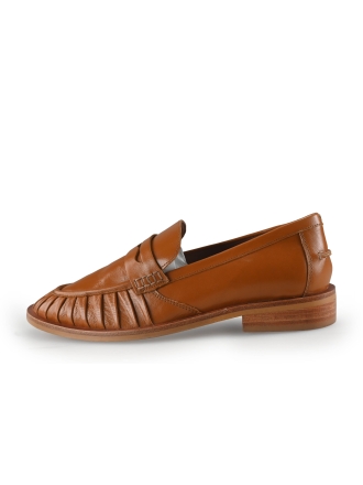 Bronx Loafers  Braun 272230