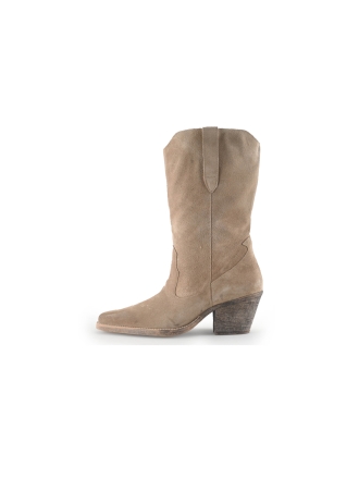 Bronx Cowboystiefel Beige 272231
