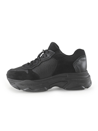 Bronx Sneaker Schwarz 272241