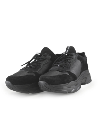 Bronx Sneaker Schwarz 272241