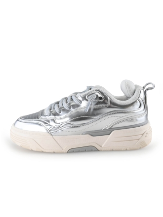 Bronx Sneaker Silber 272242