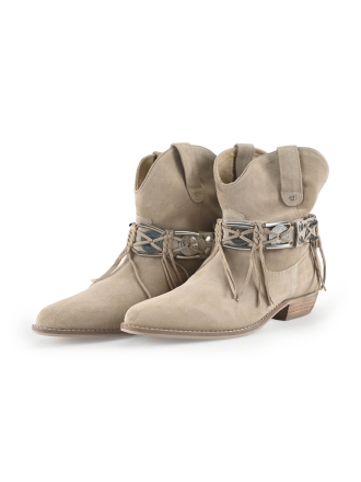 Bronx Cowboystiefel