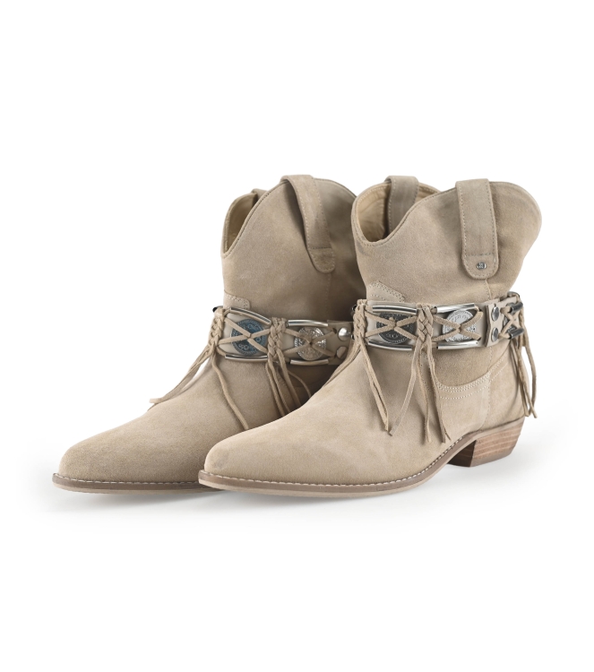Bronx Cowboystiefel