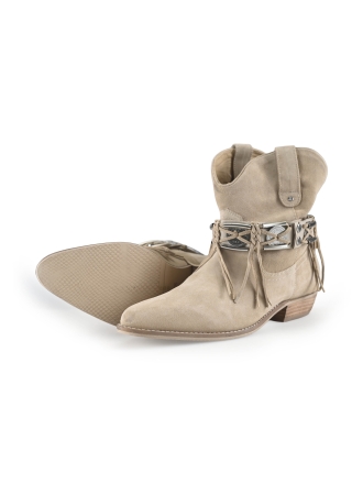 Bronx Cowboystiefel